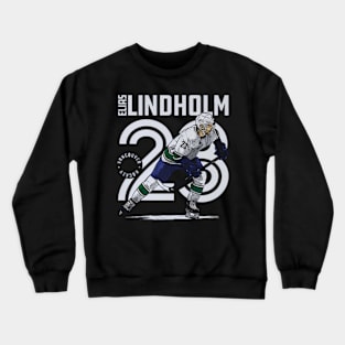 Elias Lindholm Vancouver Inline Crewneck Sweatshirt